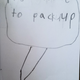 “It’s time to pack up.”